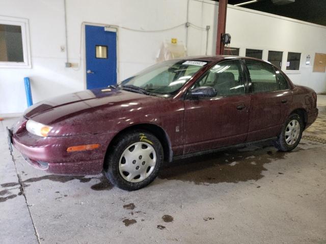 SATURN SL1 2002 with VIN 1G8ZH52852Z306135 - Photo from auction
