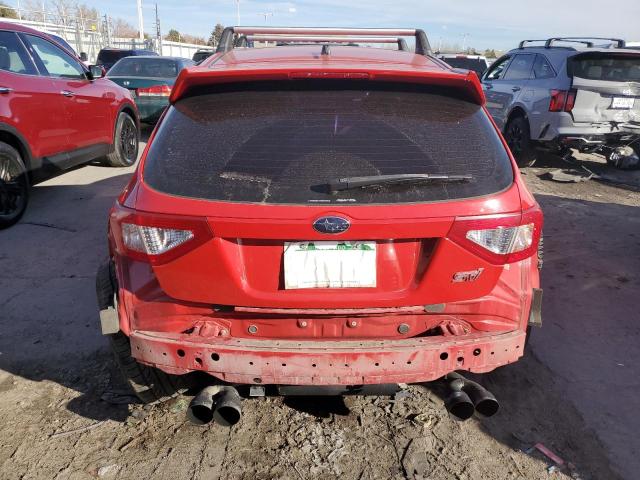 Photo 6 from auction – 2008 SUBARU IMPREZA WR with VIN JF1GR89698L827165