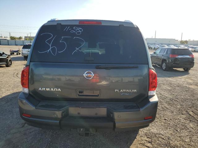 Photo 6 from auction – 2012 NISSAN ARMADA SV with VIN 5N1BA0NF7CN613657