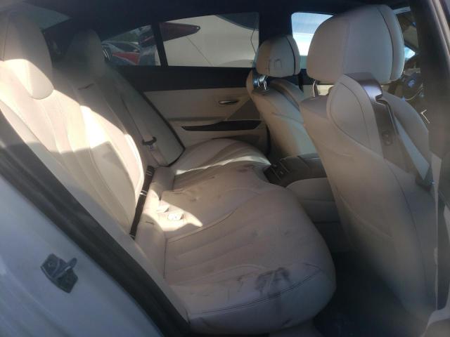 Photo 6 from auction – 2014 BMW 650 with VIN WBA6B2C51ED129434