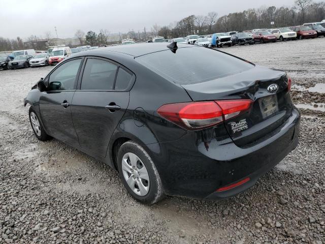 Photo 2 from auction – 2017 KIA FORTE LX with VIN 3KPFK4A70HE101839