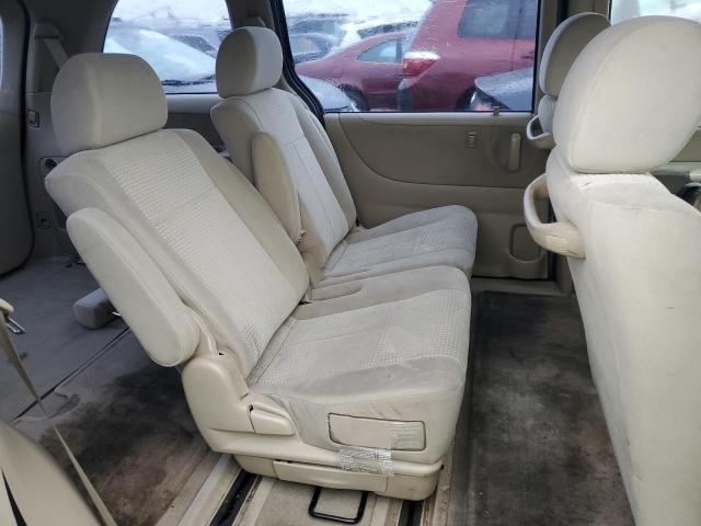 Photo 10 from auction – 2005 MAZDA MPV WAGON with VIN JM3LW28A650536003