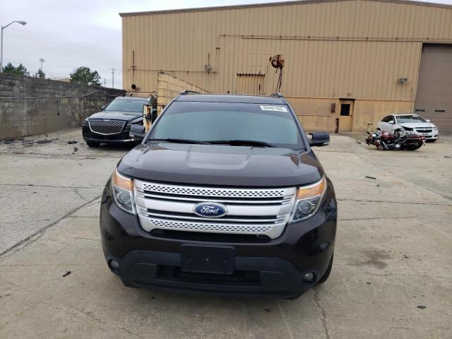 Photo 5 from auction – 2014 FORD EXPLORER X with VIN 1FM5K7D80EGA16279