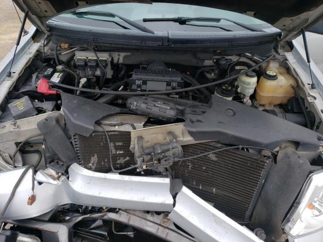 Photo 11 from auction – 2004 FORD F150 with VIN 1FTPX04524KD14260