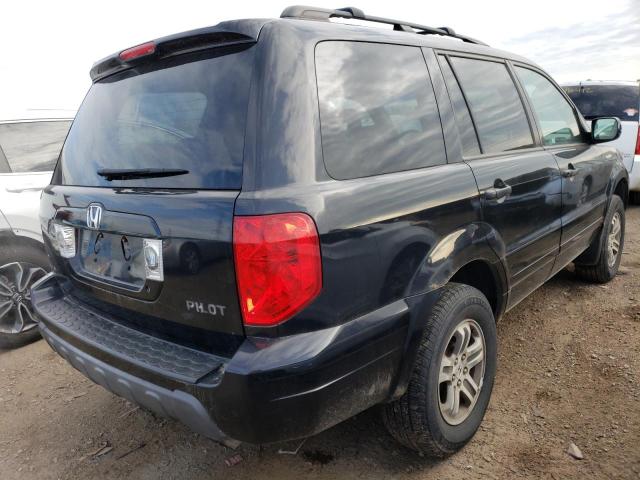 Photo 3 from auction – 2003 HONDA PILOT with VIN 2HKYF18423H616398