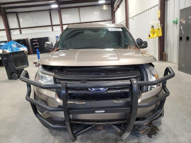Photo 5 from auction – 2019 FORD EXPLORER P with VIN 1FM5K8AR1KGA64923