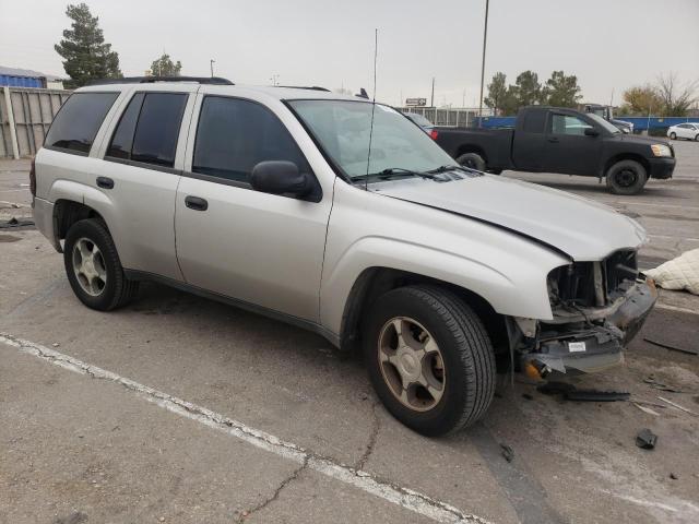 Photo 4 from auction – 2007 CHEVROLET TRAILBLAZE with VIN 1GNDS13S672121717