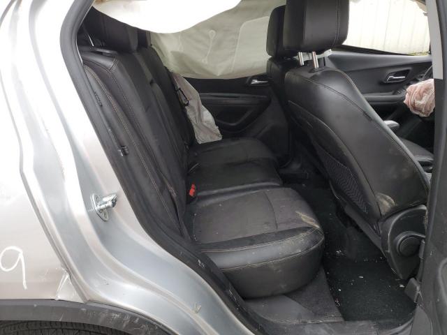 Photo 10 from auction – 2021 CHEVROLET TRAX 1LT with VIN KL7CJLSB3MB312640