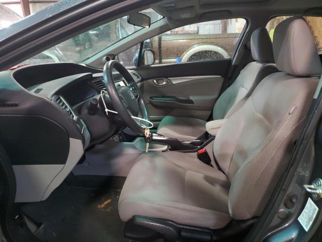 Photo 7 from auction – 2013 HONDA CIVIC EX with VIN 19XFB2F85DE087372