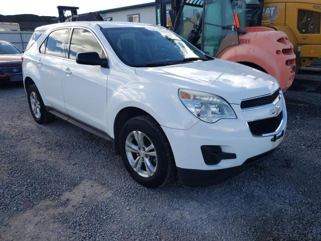 Photo 4 from auction – 2015 CHEVROLET EQUINOX LS with VIN 2GNALAEK0F1115861