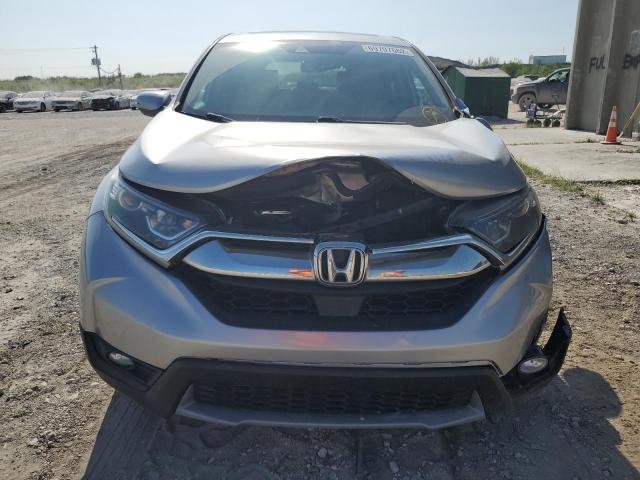 Photo 5 from auction – 2017 HONDA CR-V EXL with VIN 7FARW1H85HE029985