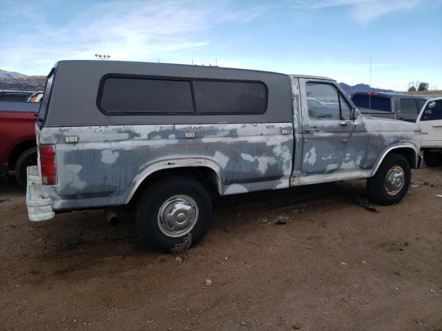 Photo 3 from auction – 1986 FORD F250 with VIN 1FTHF25LXGPB43068