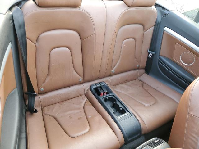 Photo 10 from auction – 2011 AUDI A5 PRESTIG with VIN WAUTFAFH0BN000310