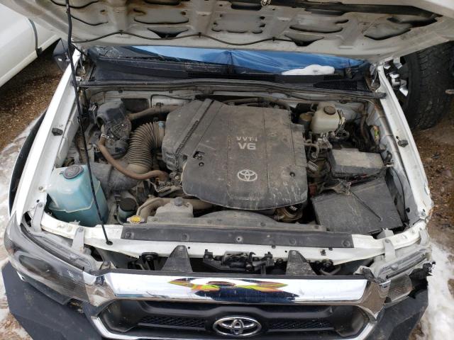 Photo 7 from auction – 2014 TOYOTA TACOMA DOU with VIN 3TMLU4EN9EM158290