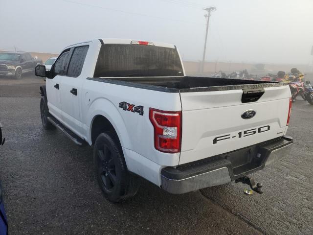 Photo 2 from auction – 2020 FORD F150 SUPER with VIN 1FTEW1E40LKD57595