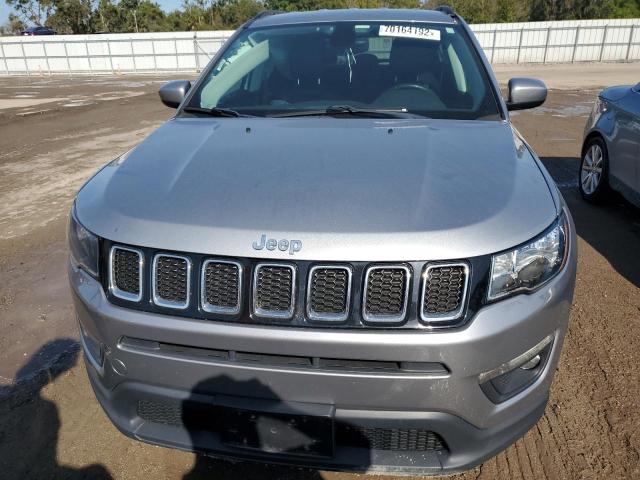 Фото 5 с аукциона – 2018 JEEP COMPASS LA с VIN 3C4NJDBB4JT235031