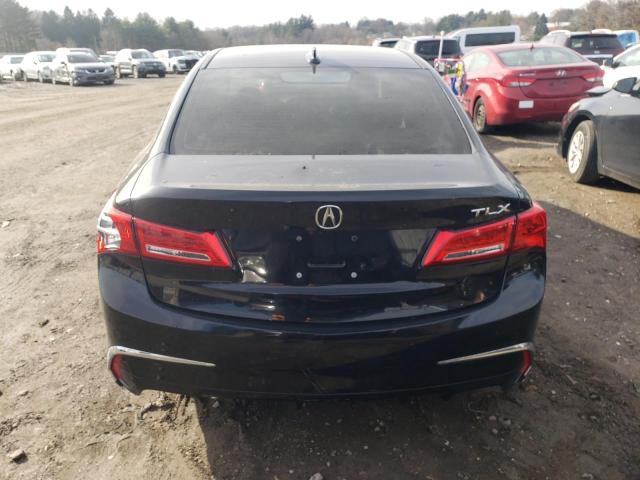 Photo 6 from auction – 2018 ACURA TLX with VIN 19UUB2F32JA008316