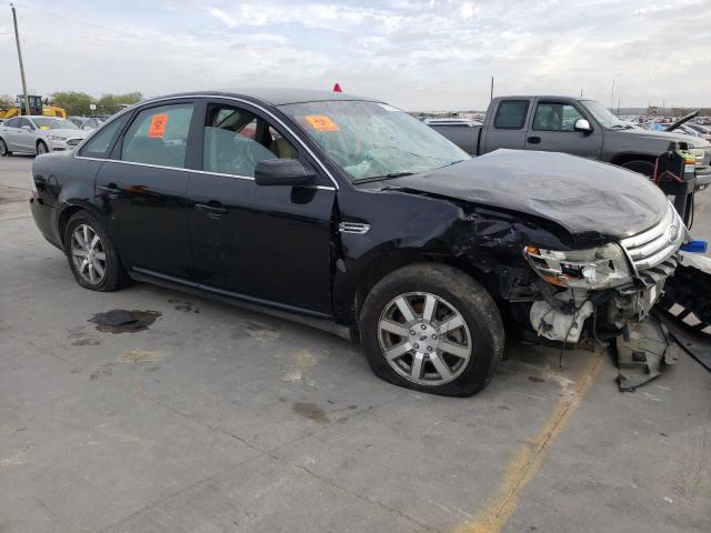 Photo 4 from auction – 2008 FORD TAURUS SEL with VIN 1FAHP24W68G185592