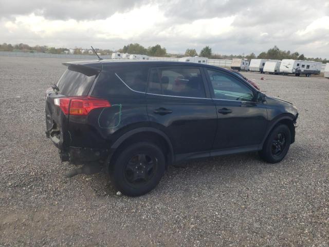 Photo 3 from auction – 2015 TOYOTA RAV4 LE with VIN 2T3BFREV5FW326865