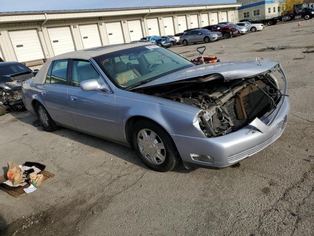 Photo 4 from auction – 2005 CADILLAC DEVILLE with VIN 1G6KD54Y45U183545