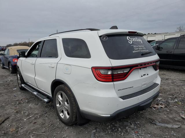 Photo 2 from auction – 2015 DODGE DURANGO LI with VIN 1C4RDHDG6FC869825