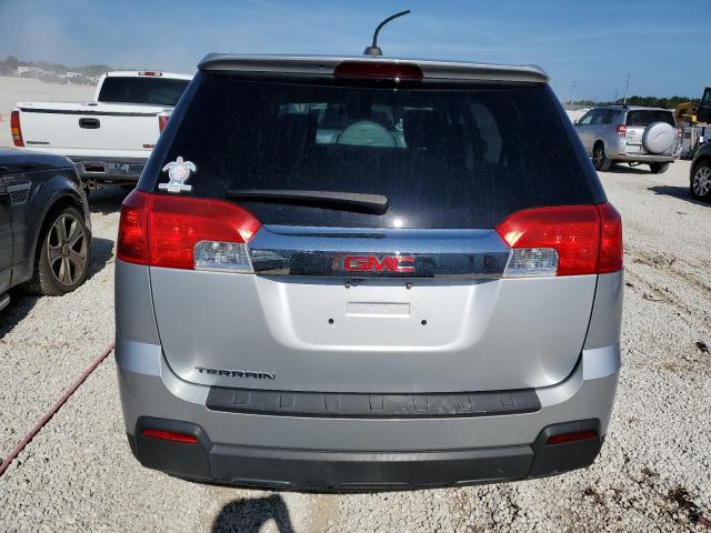Photo 6 from auction – 2015 GMC TERRAIN SL with VIN 2GKALNEK6F6369033