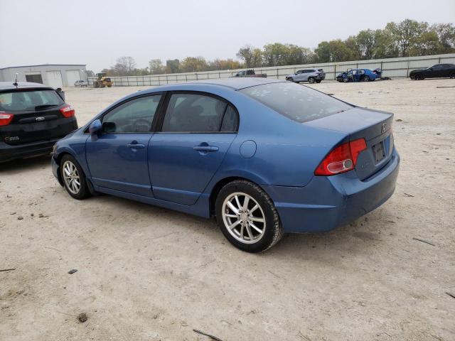 Photo 2 from auction – 2008 HONDA CIVIC LX with VIN 1HGFA16588L017740