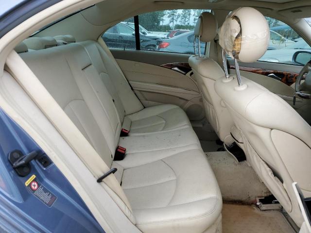 Photo 10 from auction – 2005 MERCEDES-BENZ E 320 CDI with VIN WDBUF26J35A541491