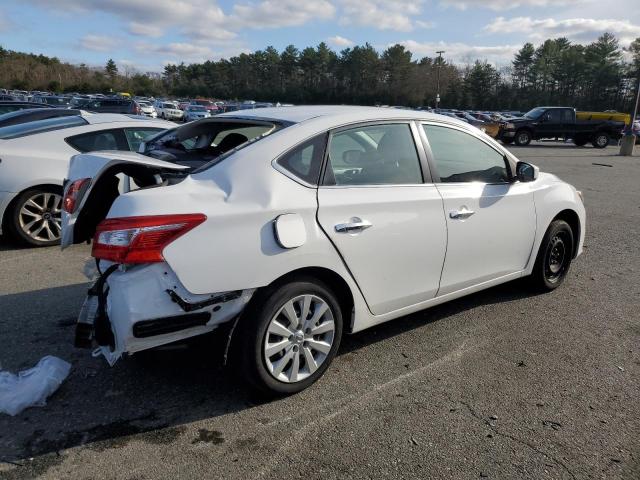 Photo 3 from auction – 2019 NISSAN SENTRA S with VIN 3N1AB7AP1KY318157