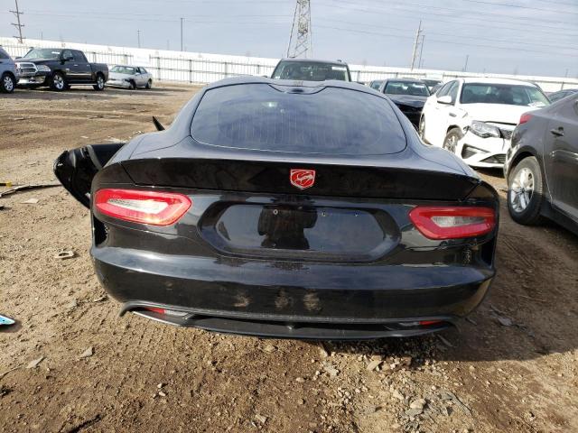 Photo 6 from auction – 2016 DODGE VIPER SRT with VIN 1C3BDEAZ2GV100223