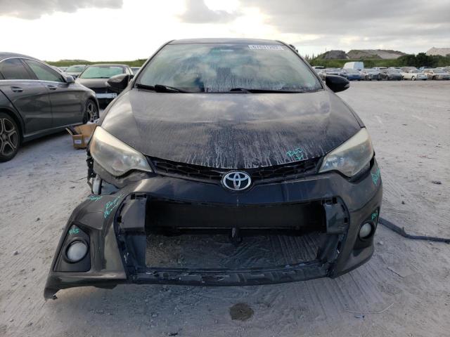 Photo 5 from auction – 2015 TOYOTA COROLLA L with VIN 2T1BURHE2FC263686