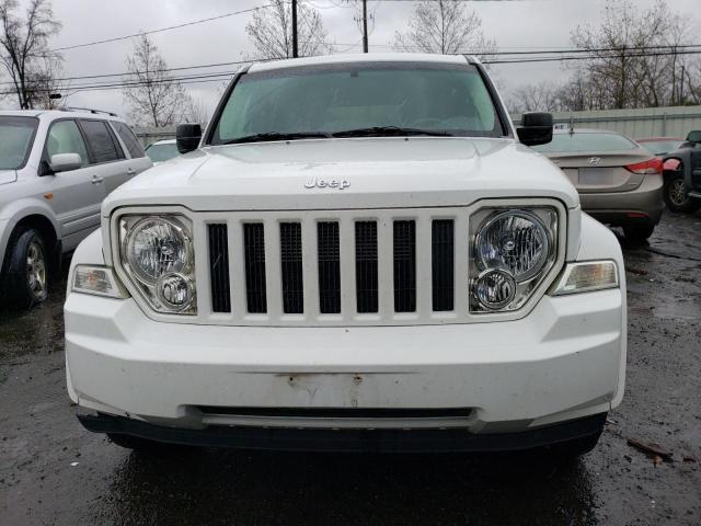 Photo 5 from auction – 2012 JEEP LIBERTY SP with VIN 1C4PJMAK8CW212469