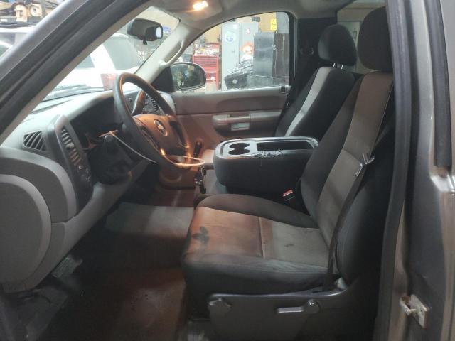 Photo 7 from auction – 2008 CHEVROLET SILVERADO with VIN 1GCEC14XX8Z272587