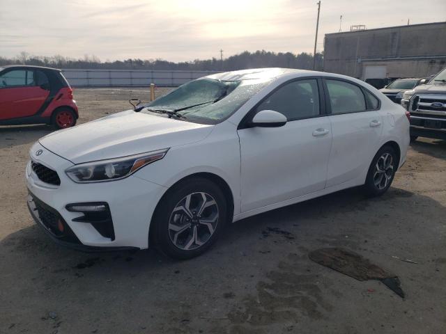 Photo 1 from auction – 2021 KIA FORTE FE with VIN 3KPF24AD4ME406356