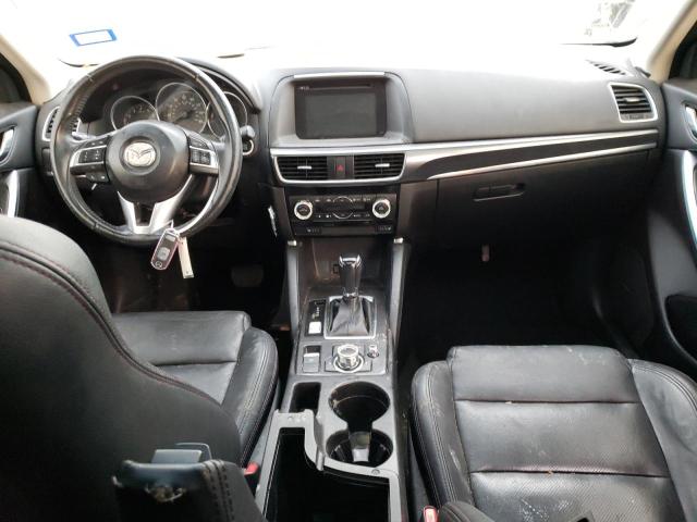 Photo 8 from auction – 2016 MAZDA CX-5 GT with VIN JM3KE2DYXG0713821