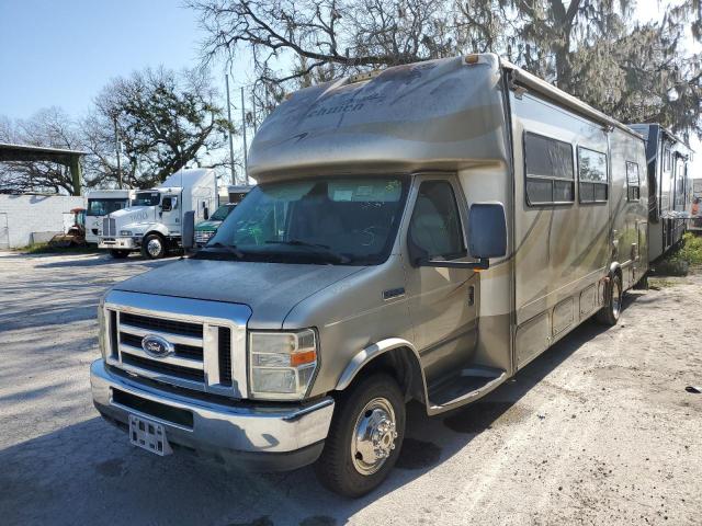 Photo 2 from auction – 2008 FORD ECONOLINE with VIN 1FDXE45S38DA29350