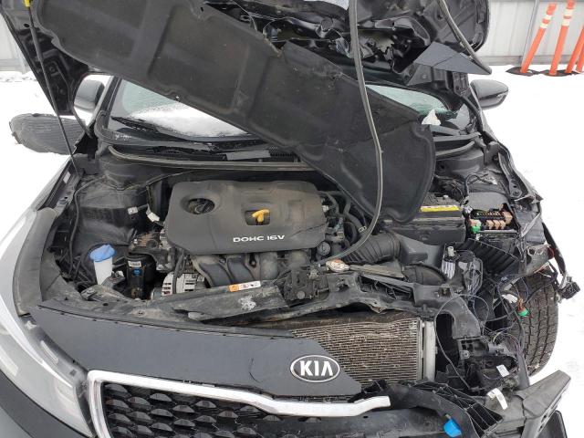 Photo 11 from auction – 2017 KIA FORTE LX with VIN 3KPFL4A71HE036268