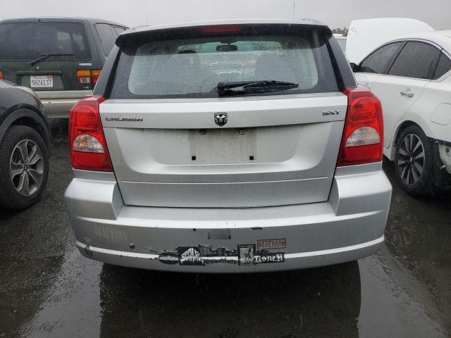Photo 6 from auction – 2007 DODGE CALIBER SX with VIN 1B3HB48B37D520563