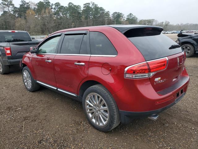 Photo 2 from auction – 2015 LINCOLN MKX with VIN 2LMDJ6JK7FBL34762