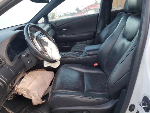 Photo 7 from auction – 2013 LEXUS RX 350 BAS with VIN 2T2BK1BAXDC216377