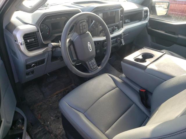 Photo 8 from auction – 2022 FORD F150 with VIN 1FTNF1C53NKD84014