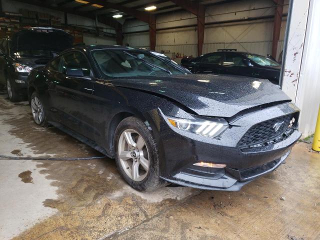 Photo 4 from auction – 2016 FORD MUSTANG with VIN 1FA6P8AM1G5264059