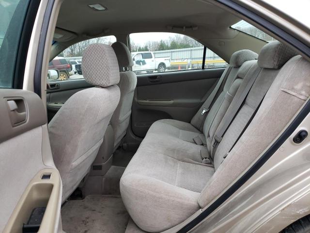 Photo 10 from auction – 2003 TOYOTA CAMRY LE with VIN 4T1BE30KX3U246737