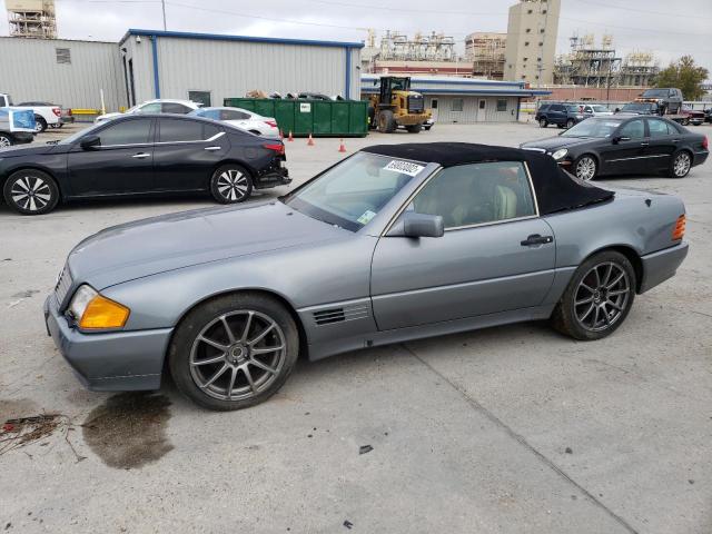 MERCEDES-BENZ 300 SL 1990 with VIN WDBFA61E2LF010498 - Photo from auction