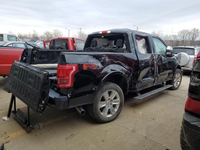 Photo 3 from auction – 2017 FORD F150 SUPER with VIN 1FTEW1EG1HFC52025