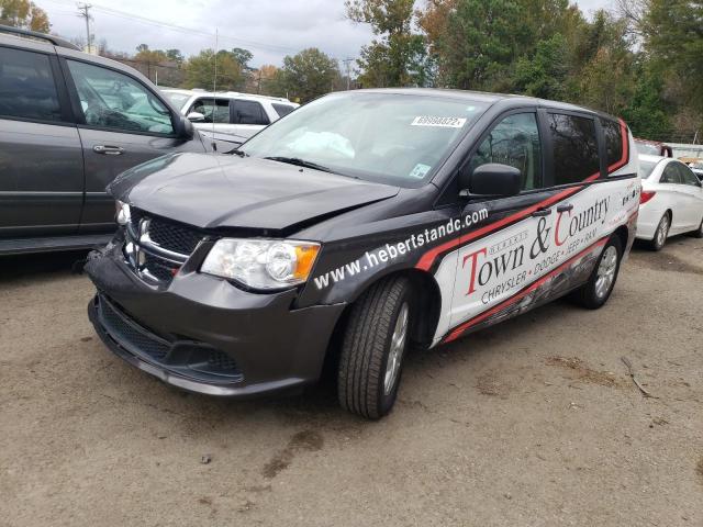 DODGE GRAND CARA 2019 with VIN 2C4RDGBG0KR643214 - Photo from auction