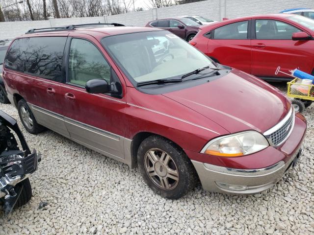 Photo 4 from auction – 2003 FORD WINDSTAR S with VIN 2FMDA53473BA09187