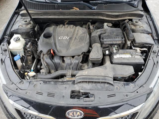 Photo 11 from auction – 2011 KIA OPTIMA LX with VIN KNAGM4A70B5122138