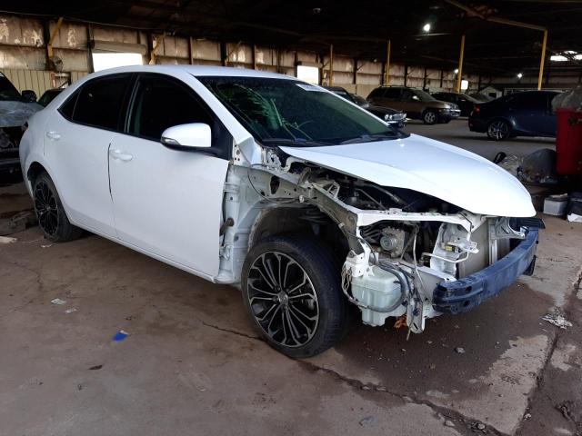 Photo 4 from auction – 2016 TOYOTA COROLLA L with VIN 2T1BURHE9GC549200