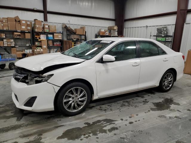 TOYOTA CAMRY BASE 2012 with VIN 4T1BF1FK4CU538618 - Photo from auction